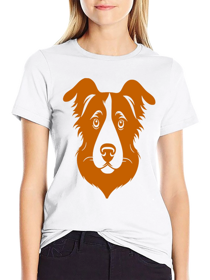Dog Graphic Tee - Cool Dog Lover Shirt
