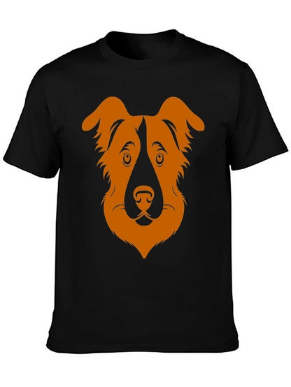 Dog Graphic Tee - Cool Dog Lover Shirt