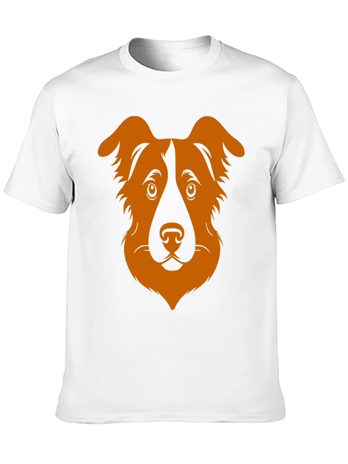 Dog Graphic Tee - Cool Dog Lover Shirt