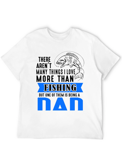 Fishing Dad T-Shirt - Gift for Dad
