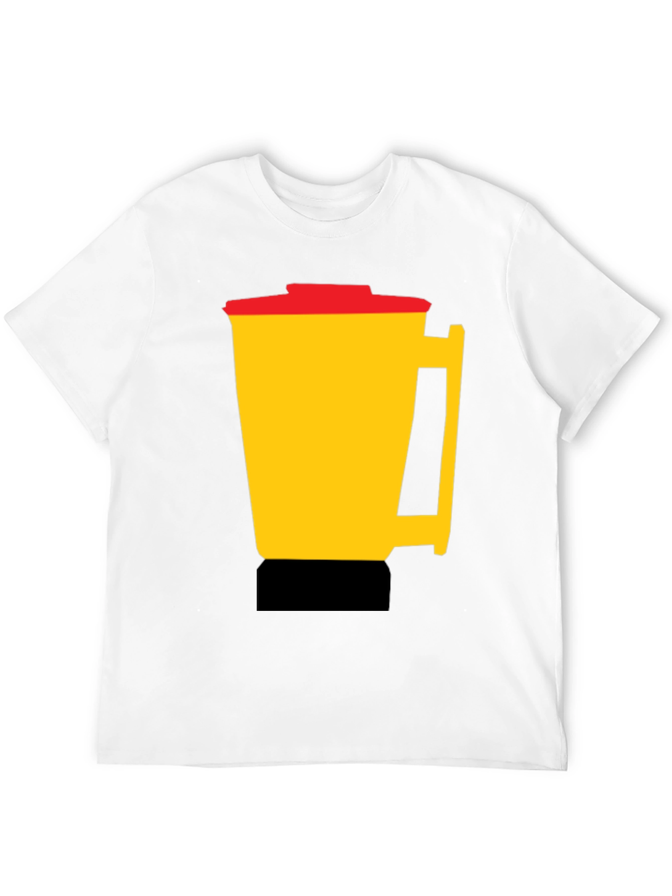 Blender Graphic T-Shirt - Novelty Tee