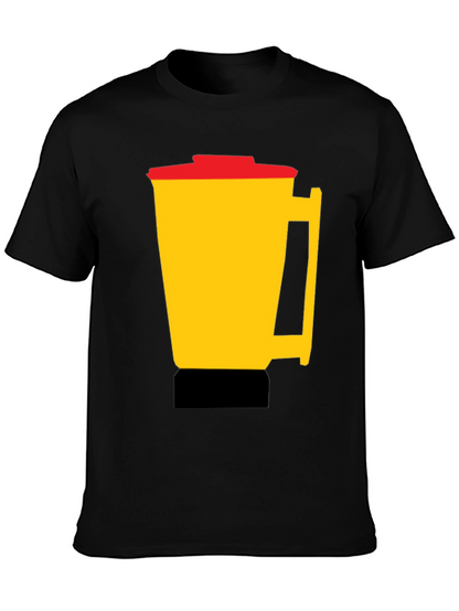 Blender Graphic T-Shirt - Novelty Tee