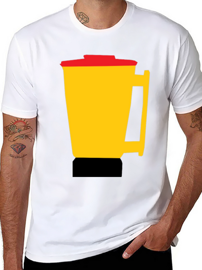 Blender Graphic T-Shirt - Novelty Tee