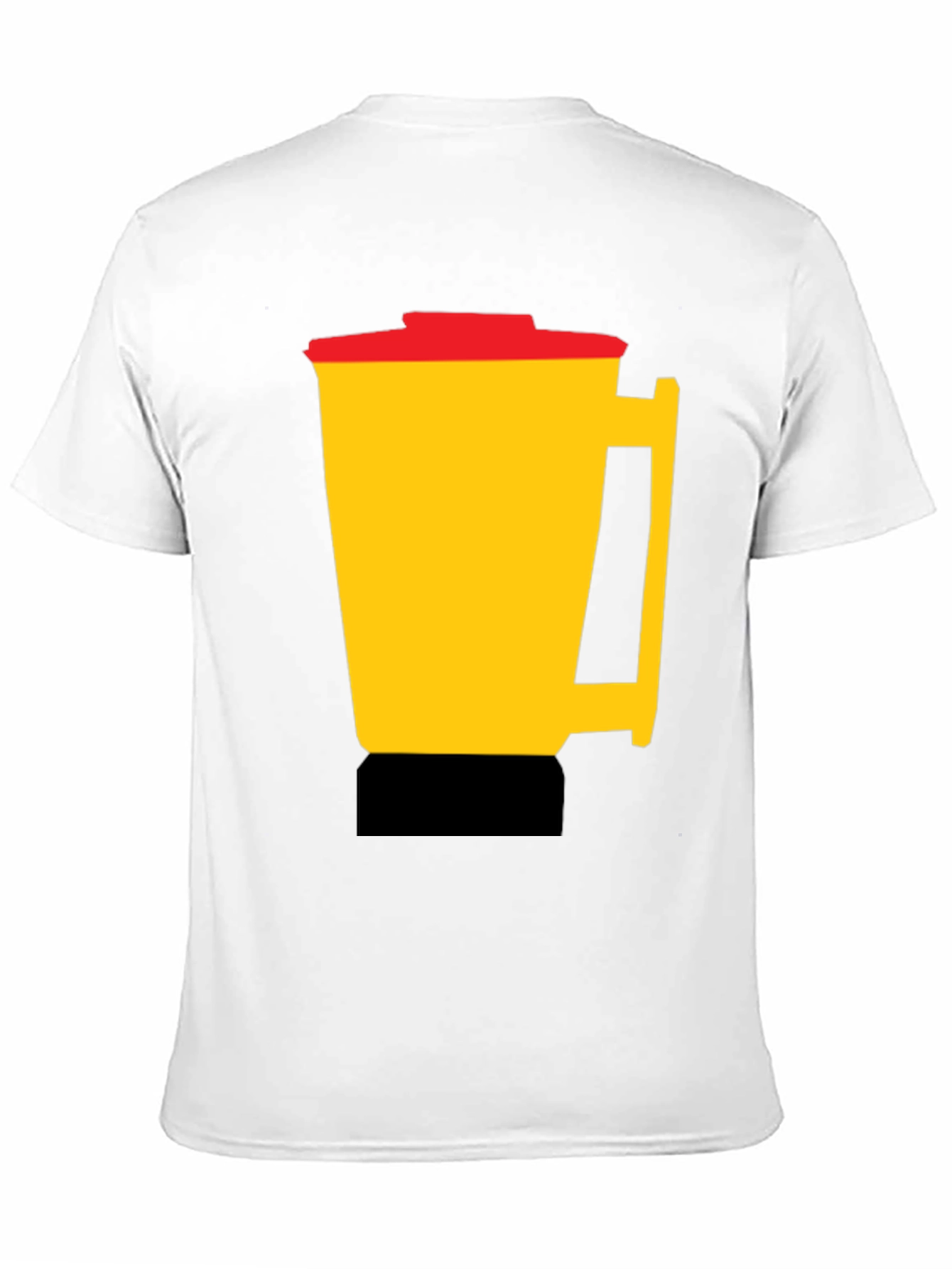 Blender Graphic T-Shirt - Novelty Tee