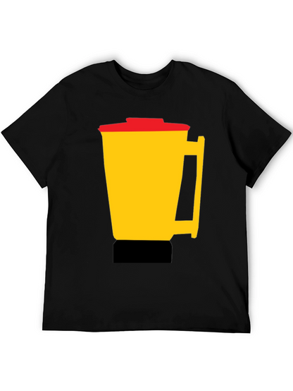 Blender Graphic T-Shirt - Novelty Tee