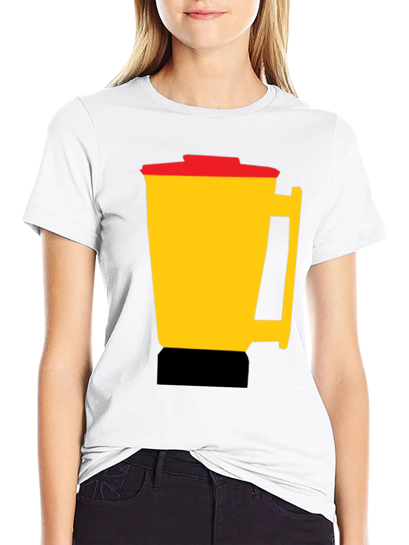 Blender Graphic T-Shirt - Novelty Tee