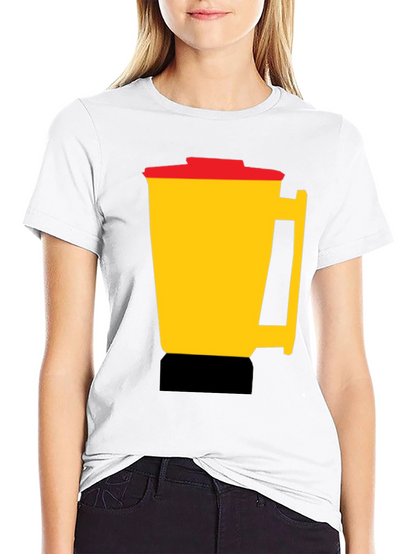 Blender Graphic T-Shirt - Novelty Tee