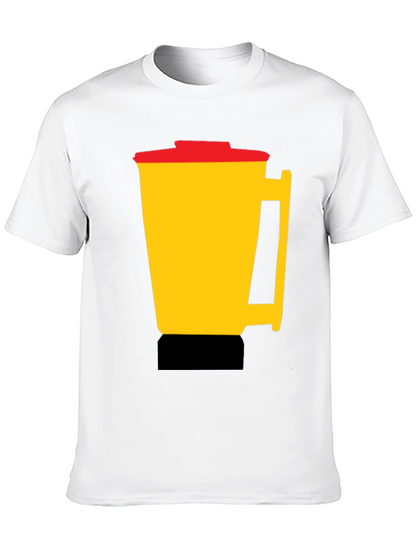 Blender Graphic T-Shirt - Novelty Tee
