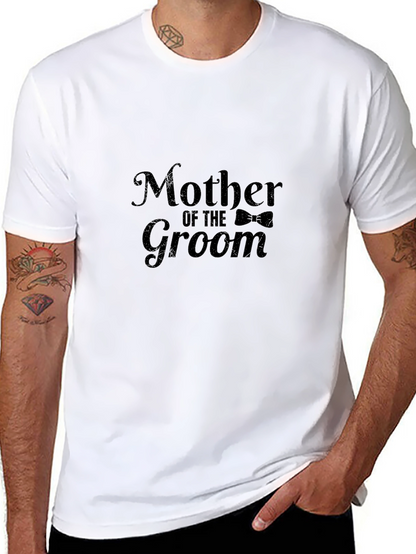 Mother of the Groom Tee - Wedding Party Gift