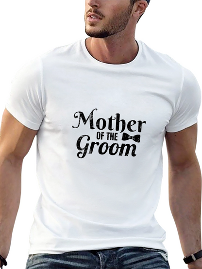 Mother of the Groom Tee - Wedding Party Gift