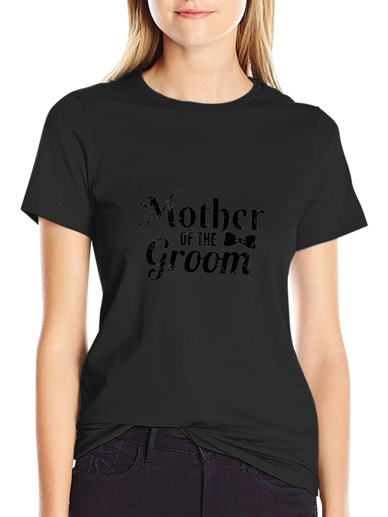 Mother of the Groom Tee - Wedding Party Gift