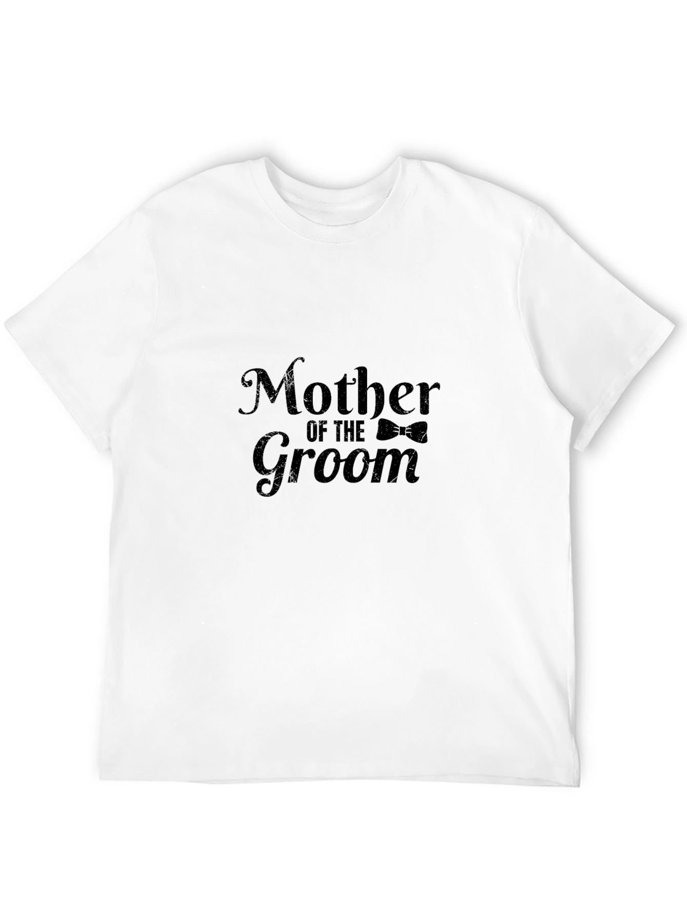 Mother of the Groom Tee - Wedding Party Gift