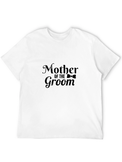 Mother of the Groom Tee - Wedding Party Gift