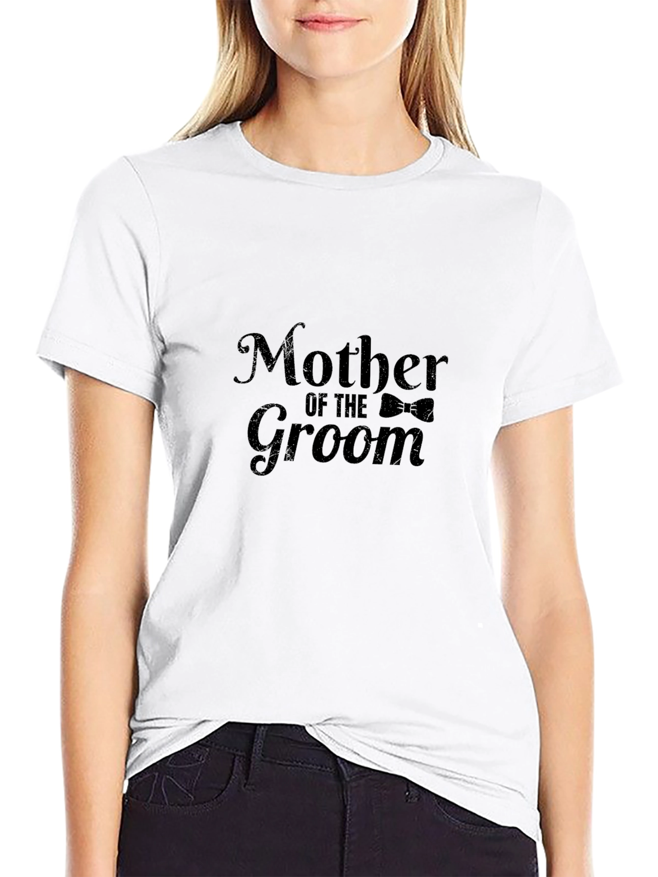 Mother of the Groom Tee - Wedding Party Gift