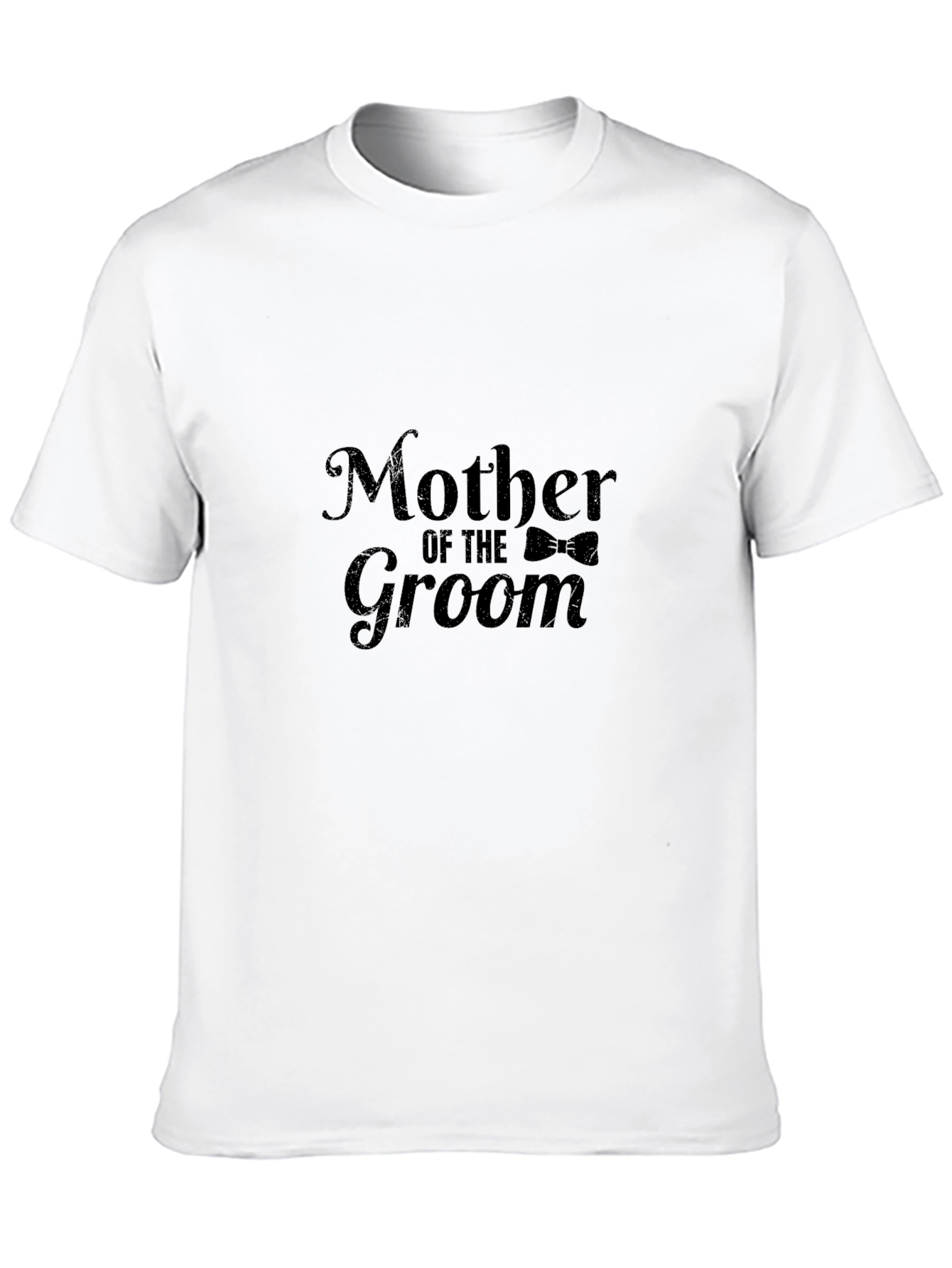 Mother of the Groom Tee - Wedding Party Gift