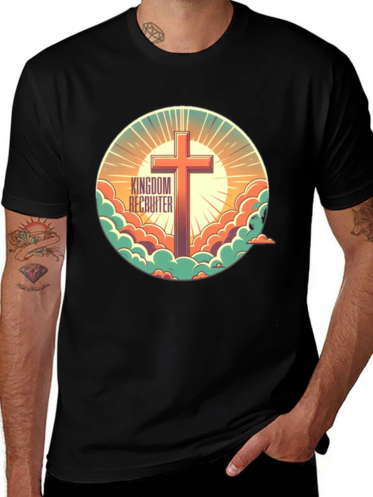 Kingdom Recruiter Graphic Tee