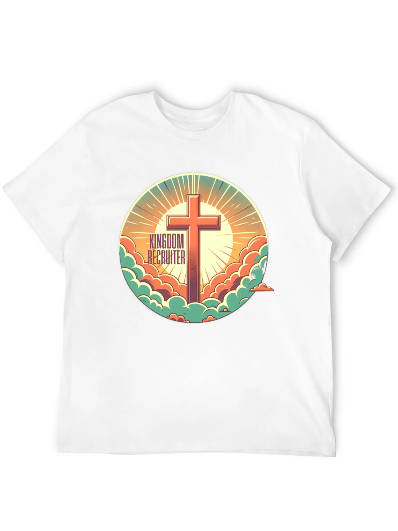 Kingdom Recruiter Graphic Tee
