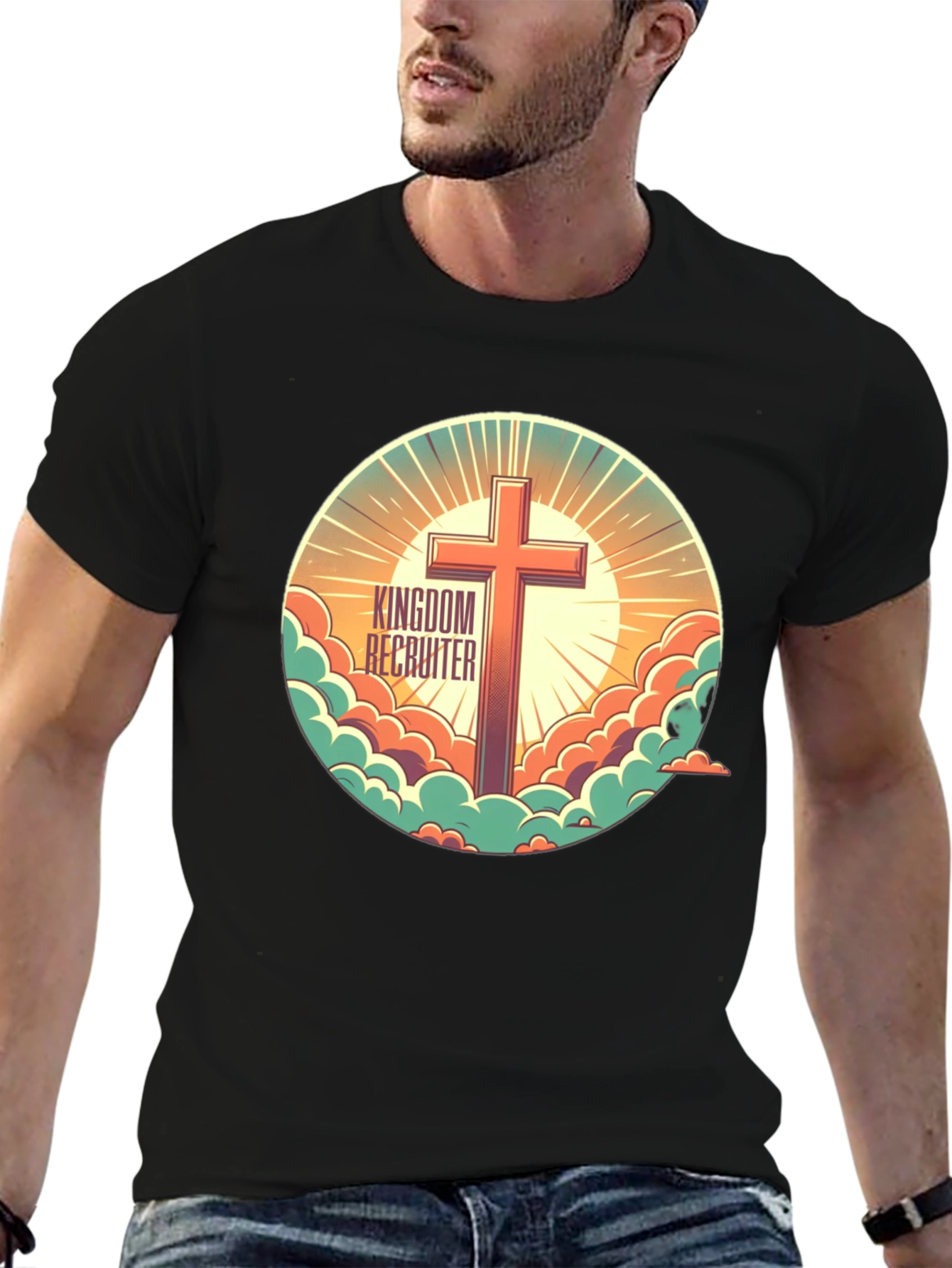 Kingdom Recruiter Graphic Tee