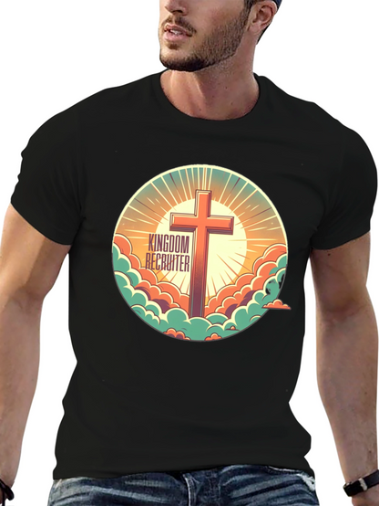 Kingdom Recruiter Graphic Tee