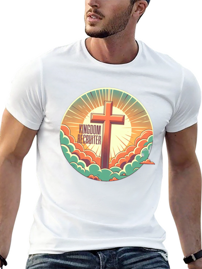 Kingdom Recruiter Graphic Tee