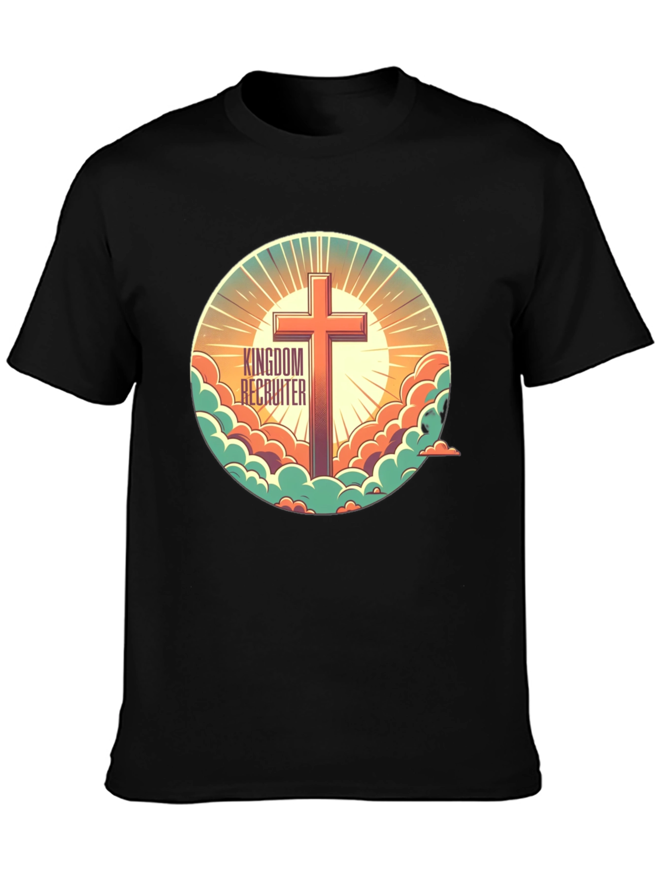 Kingdom Recruiter Graphic Tee
