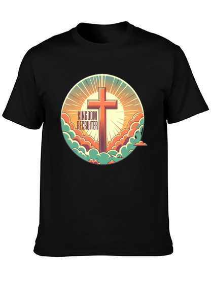 Kingdom Recruiter Graphic Tee