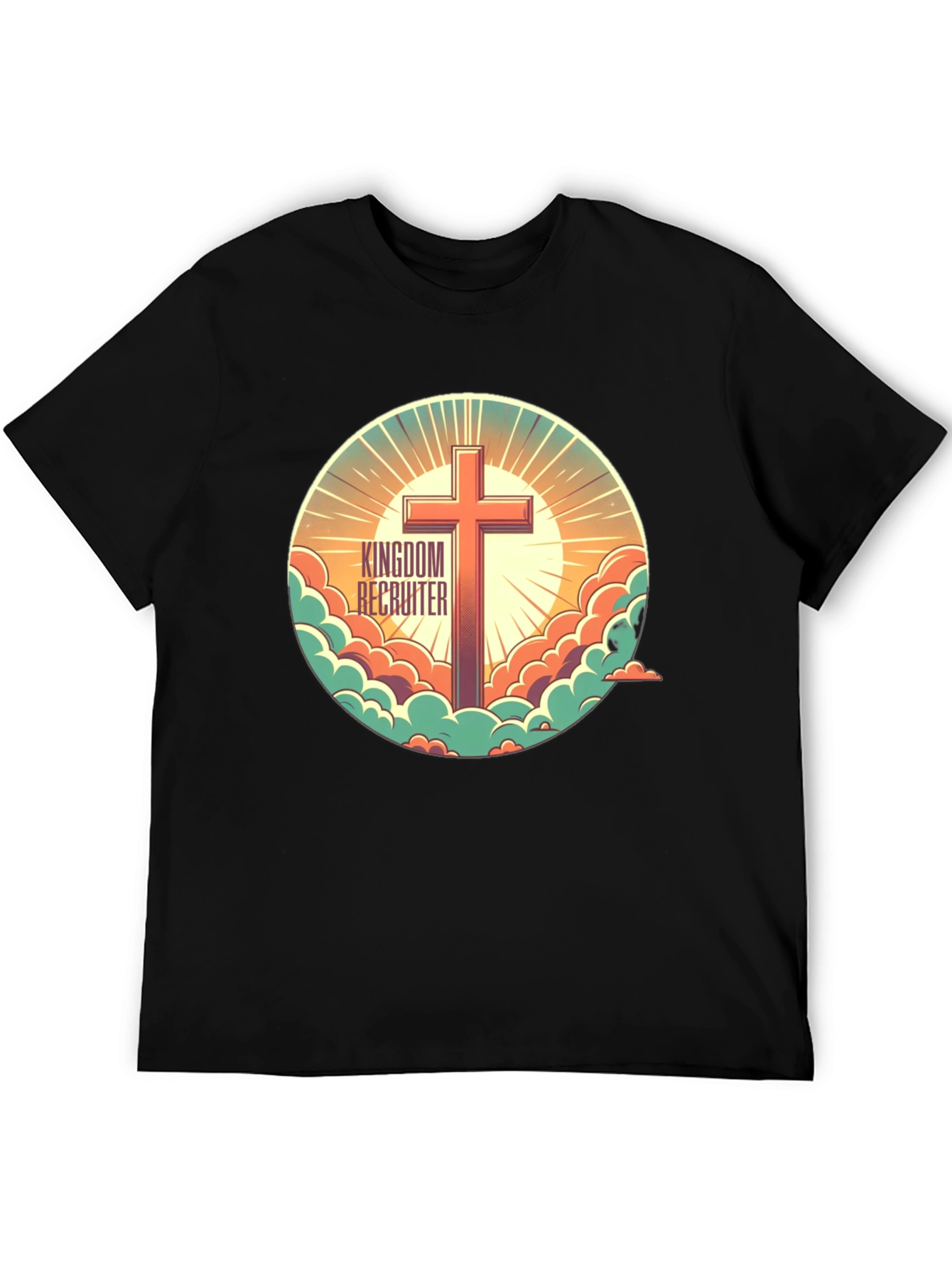 Kingdom Recruiter Graphic Tee