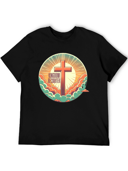 Kingdom Recruiter Graphic Tee