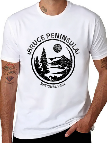 Bruce Peninsula National Park T-Shirt