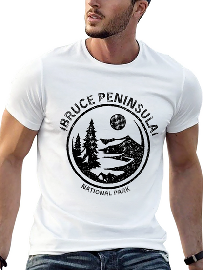 Bruce Peninsula National Park T-Shirt