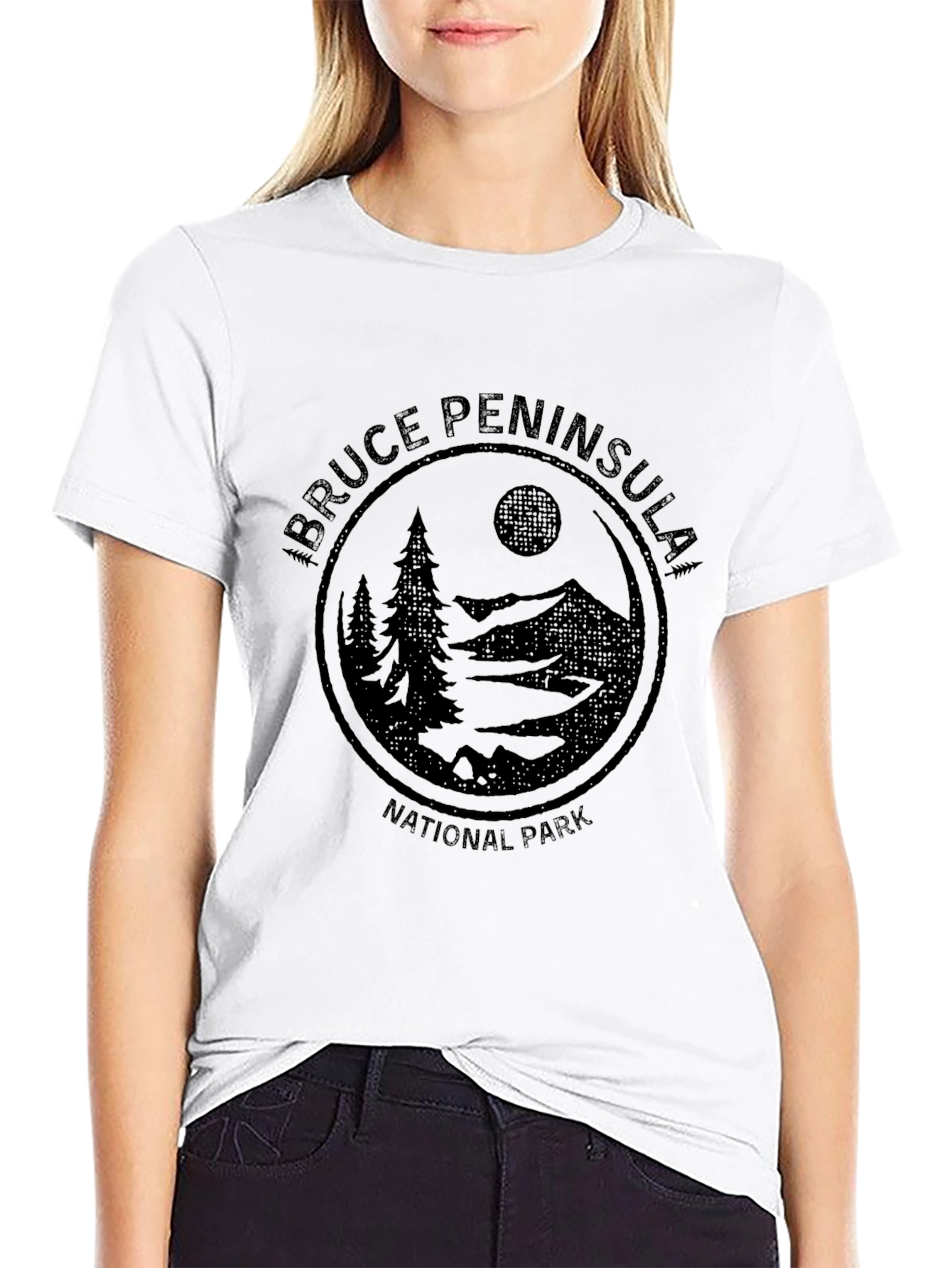Bruce Peninsula National Park T-Shirt