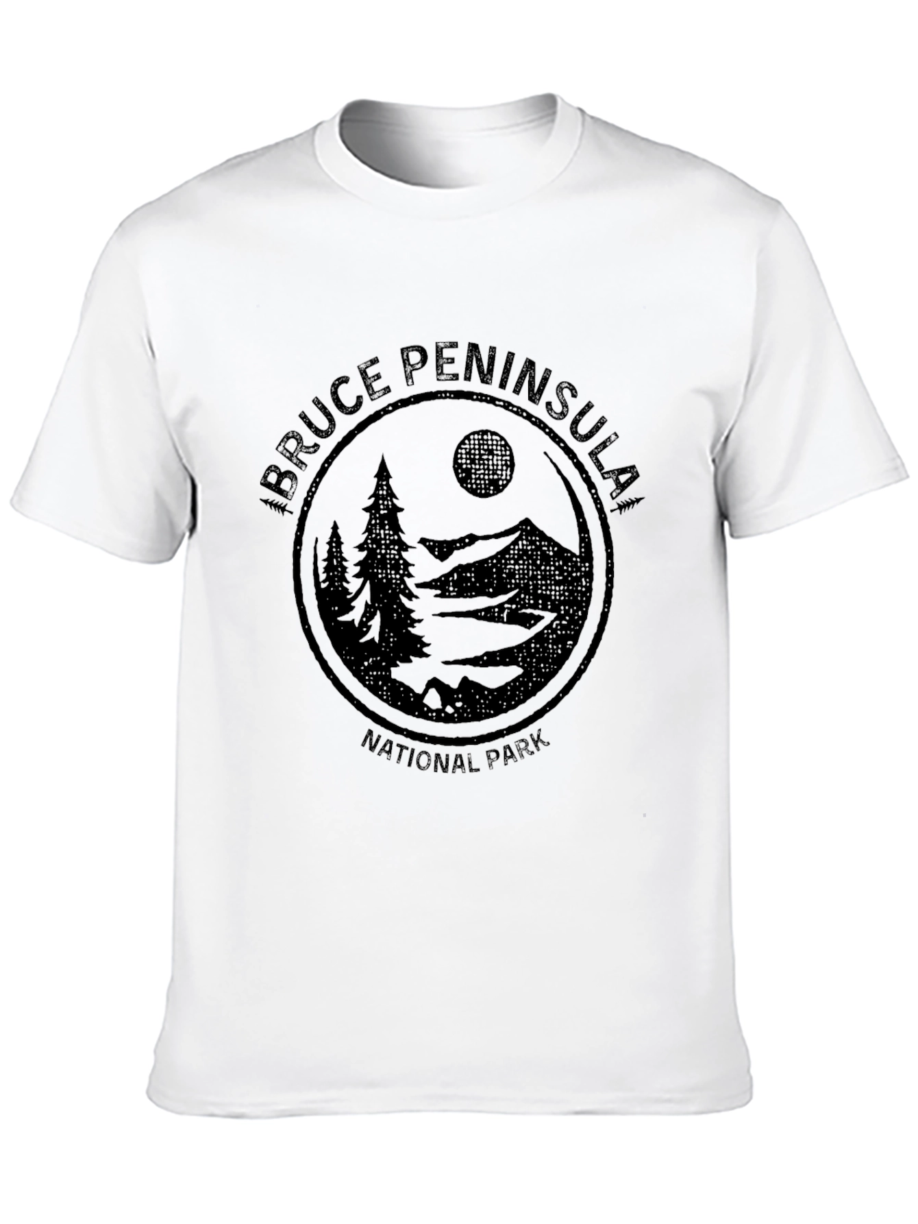 Bruce Peninsula National Park T-Shirt