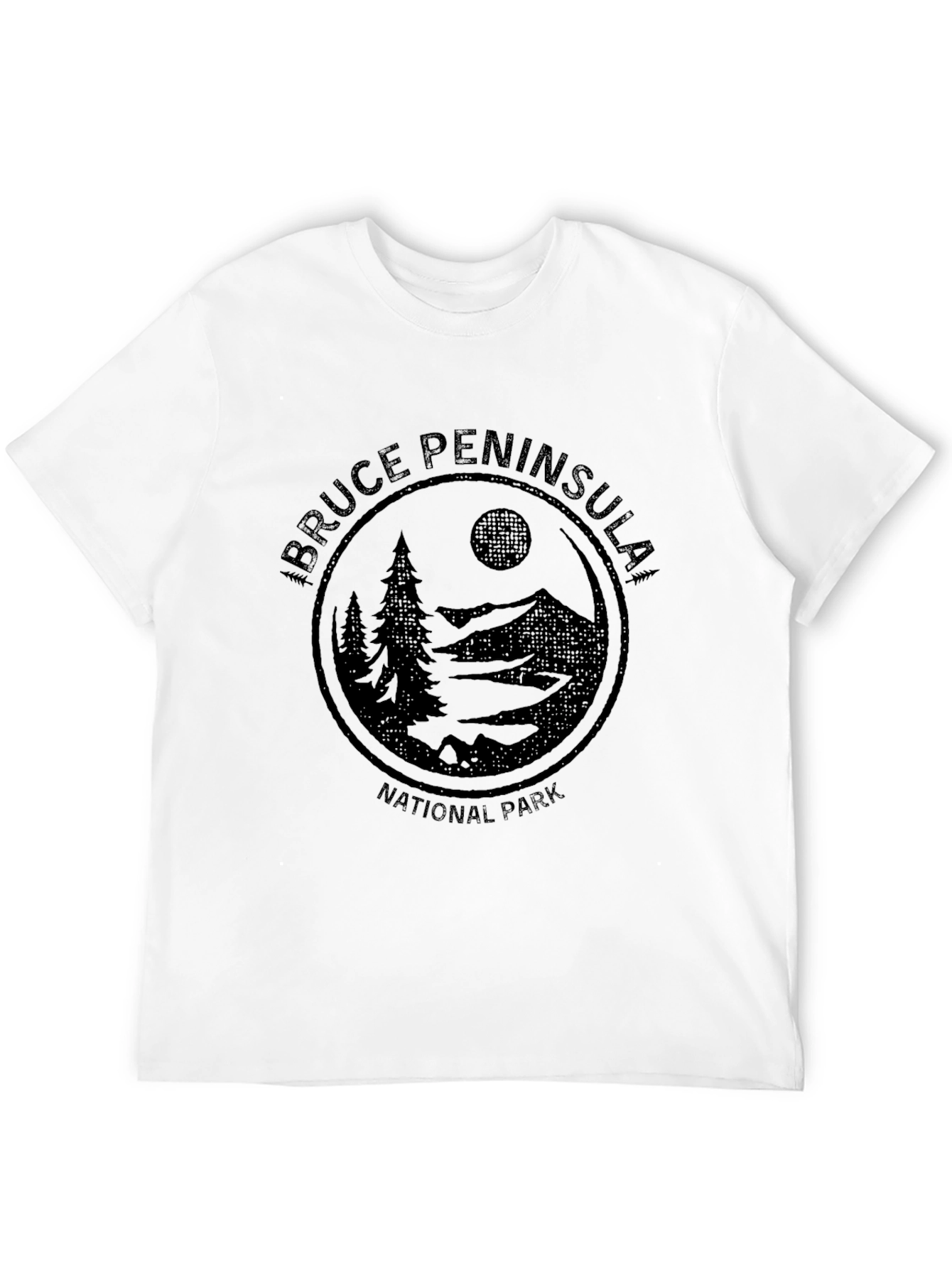 Bruce Peninsula National Park T-Shirt