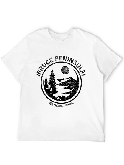Bruce Peninsula National Park T-Shirt