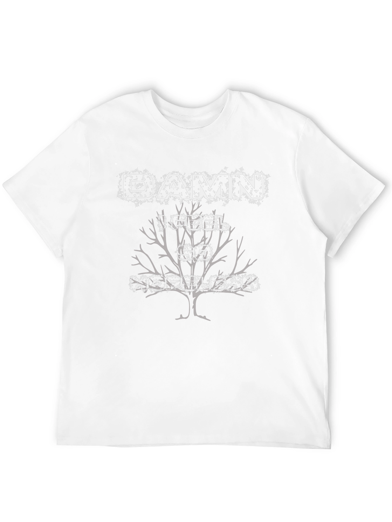 Damn I Feel So Hopeless Graphic Tee