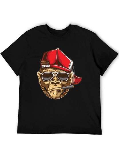 Cool Ape Graphic T-Shirt