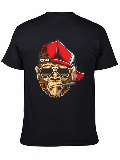 Cool Ape Graphic T-Shirt