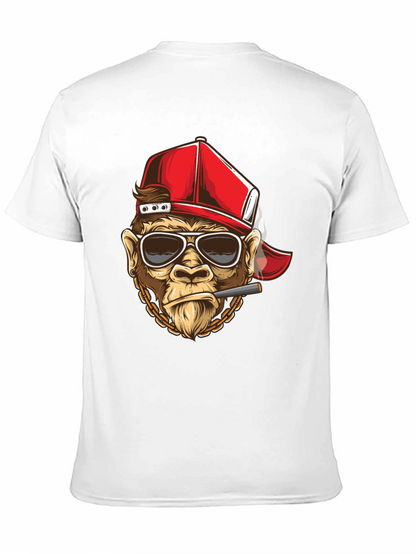 Cool Ape Graphic T-Shirt