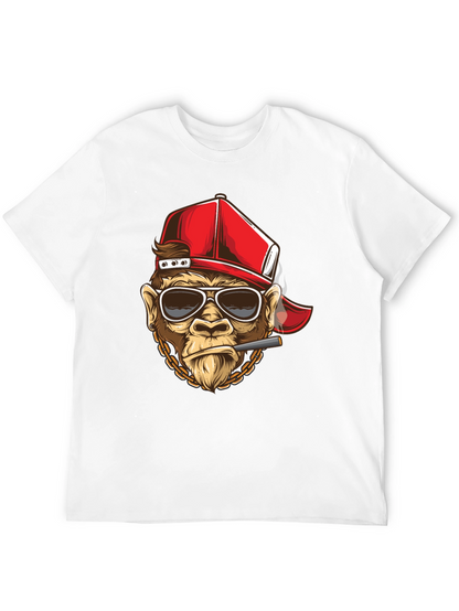 Cool Ape Graphic T-Shirt