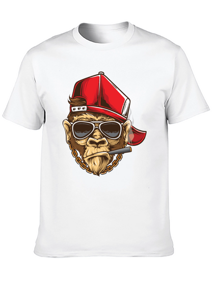 Cool Ape Graphic T-Shirt