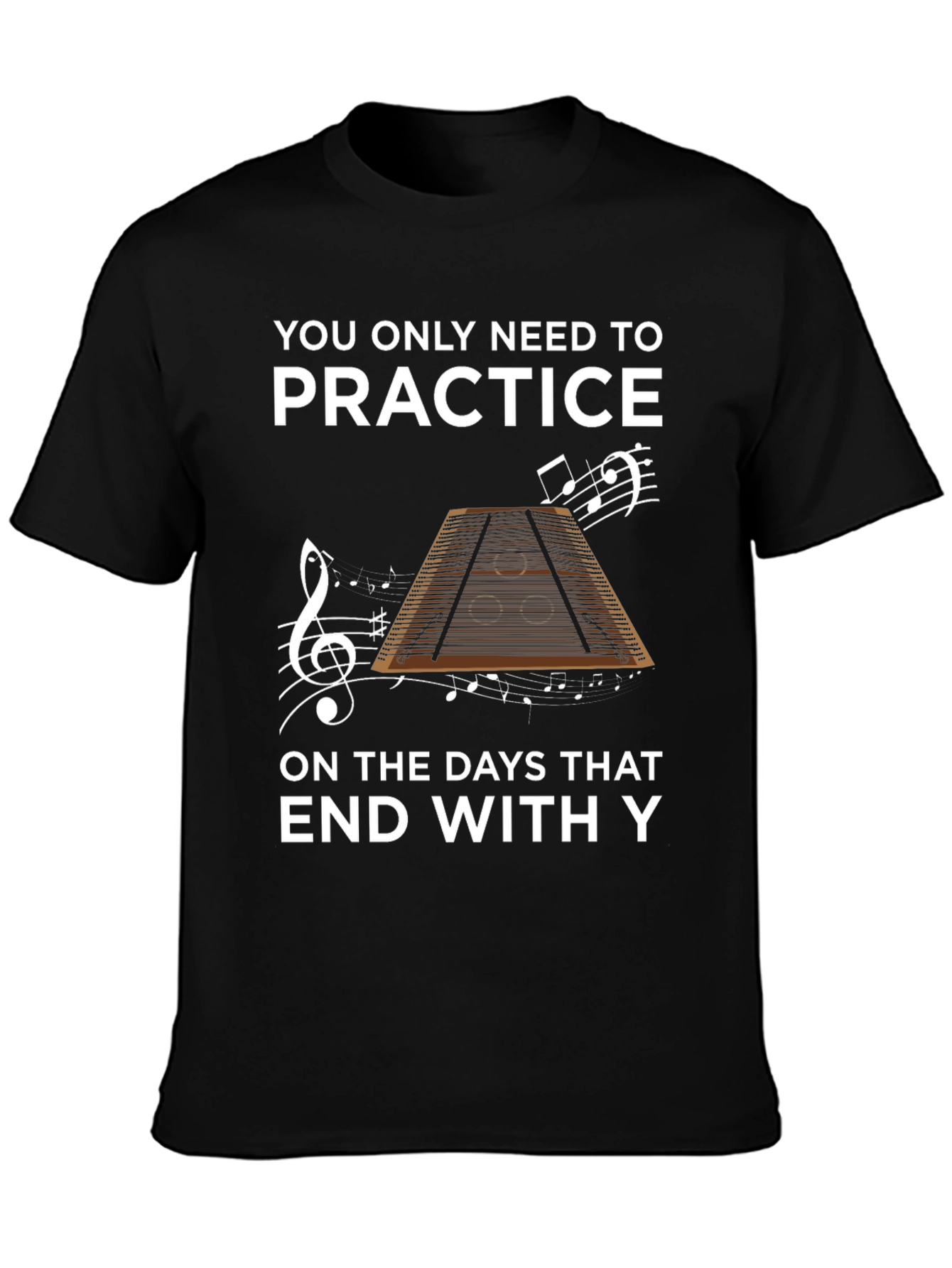 Practice Music Funny T-Shirt