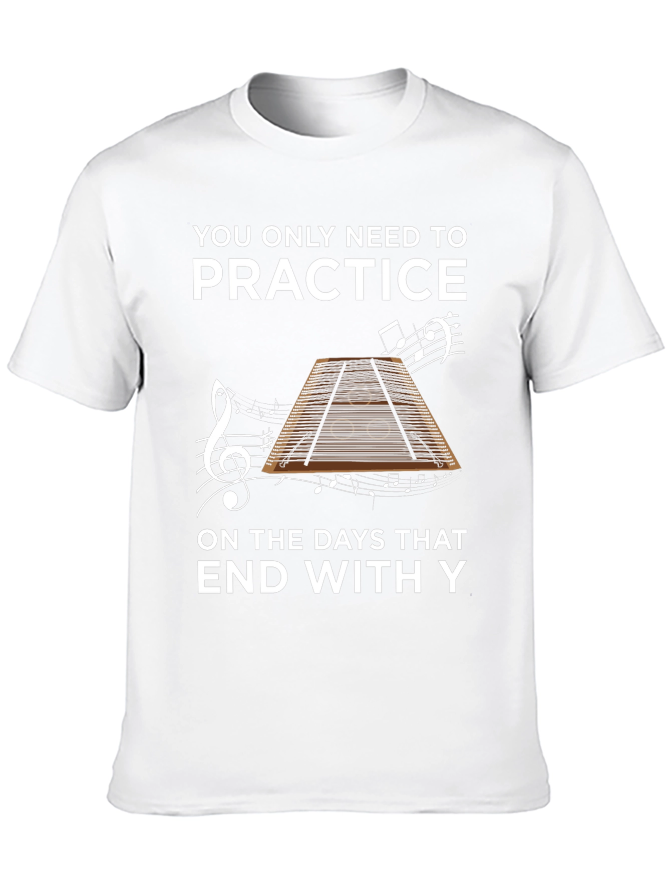 Practice Music Funny T-Shirt