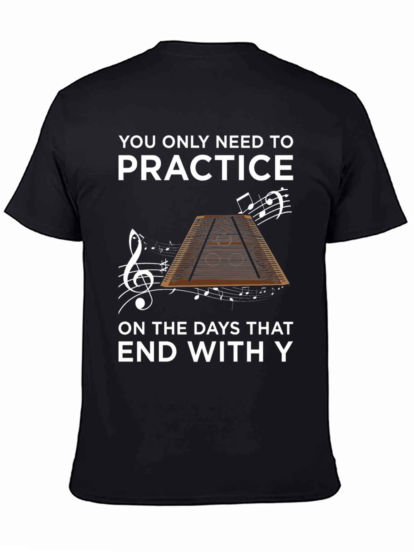Practice Music Funny T-Shirt