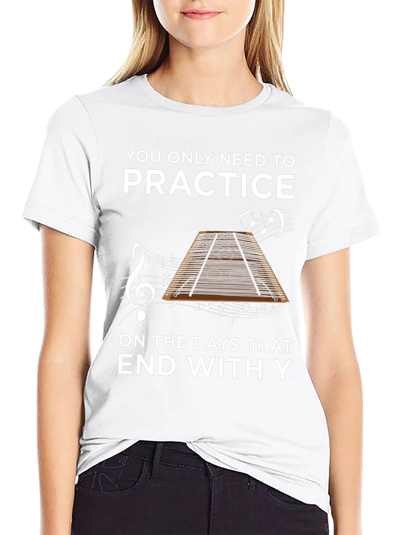 Practice Music Funny T-Shirt