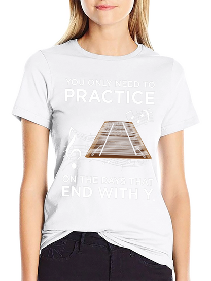 Practice Music Funny T-Shirt
