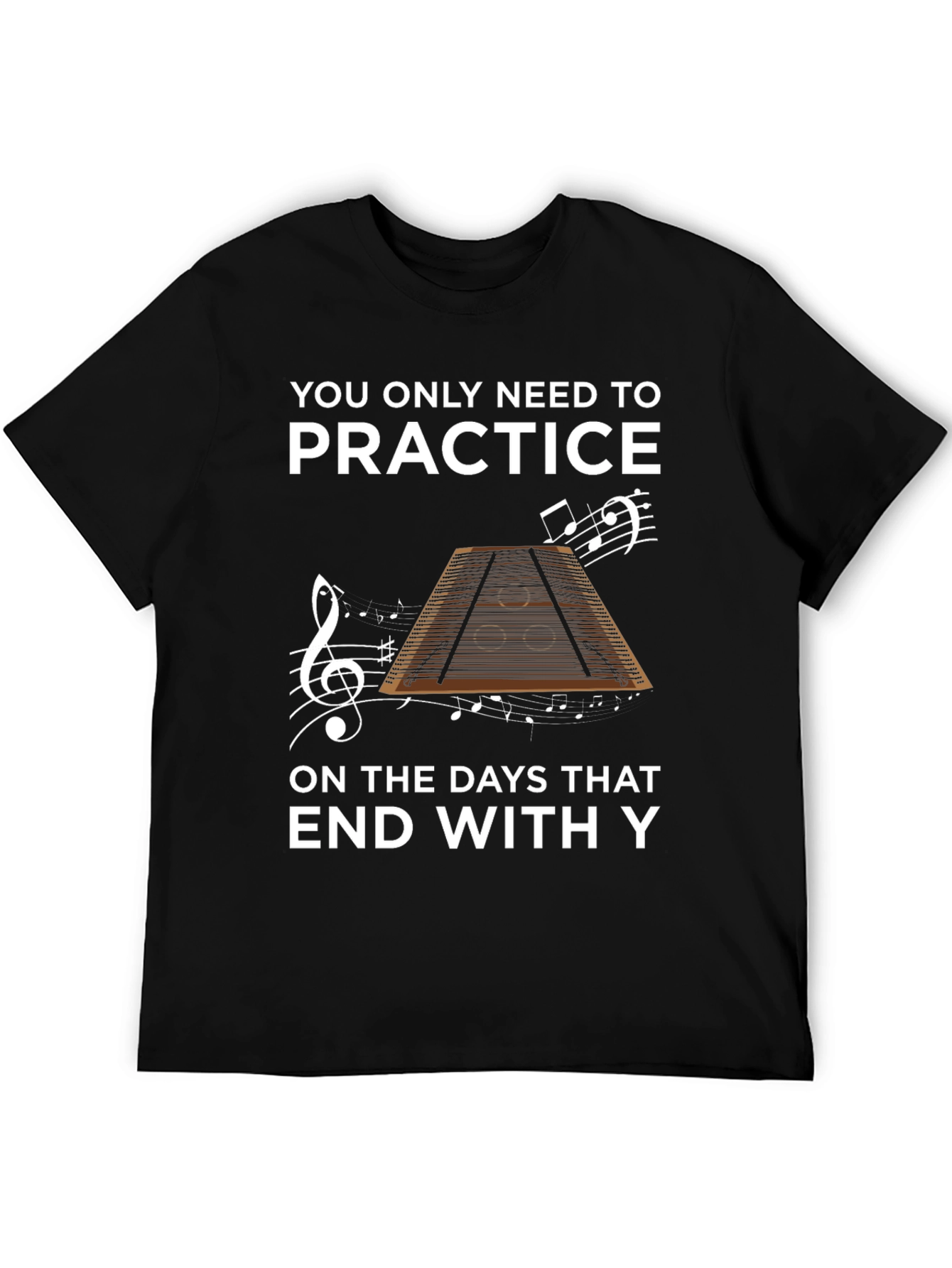 Practice Music Funny T-Shirt