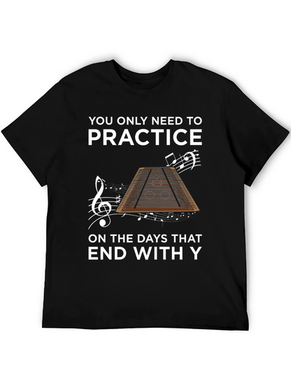 Practice Music Funny T-Shirt
