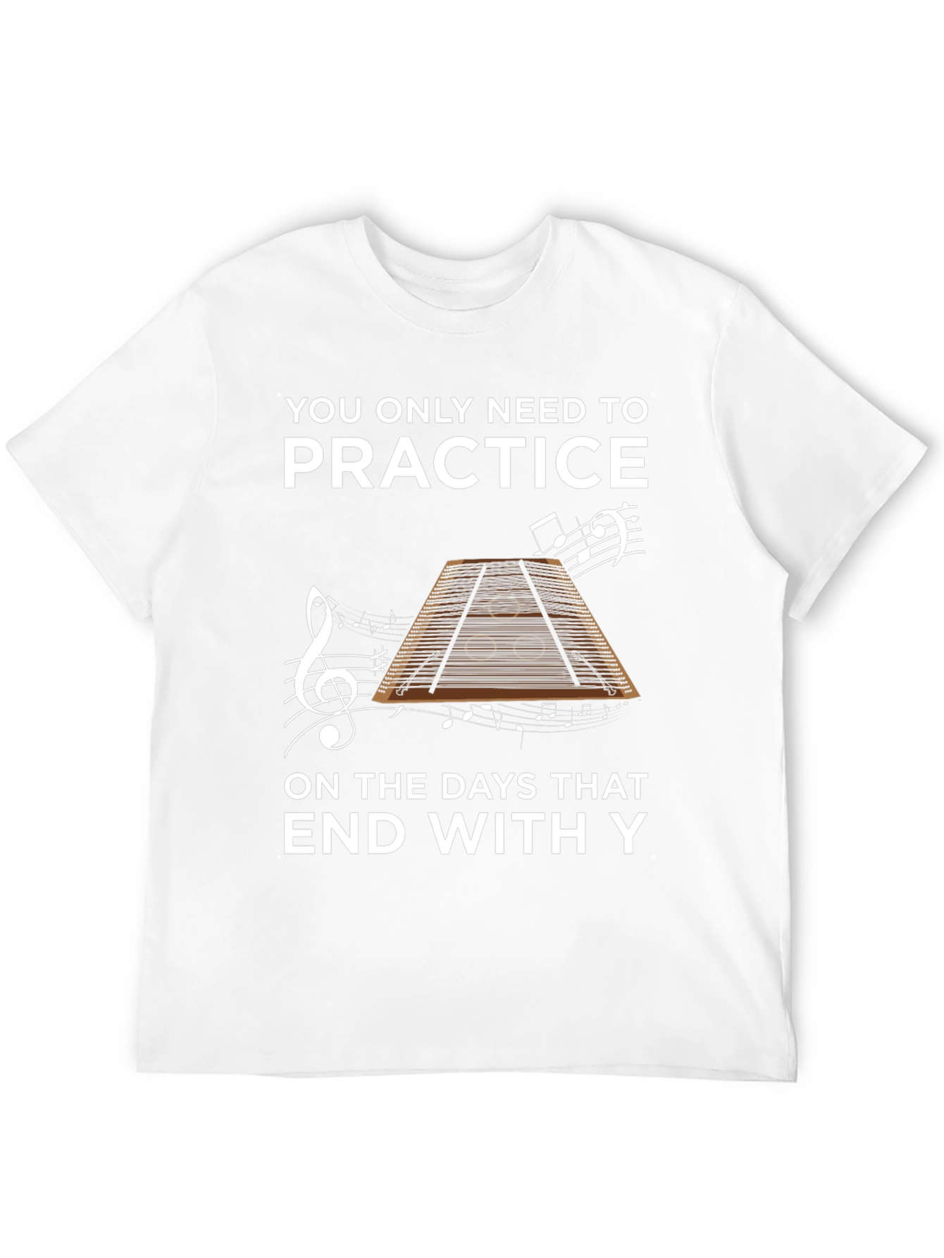 Practice Music Funny T-Shirt