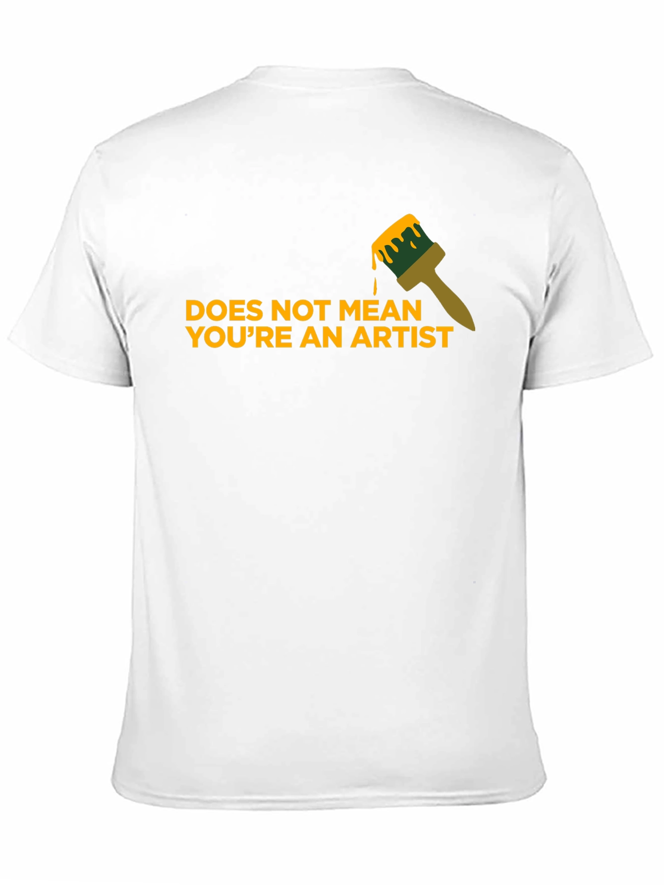 Artist T-Shirt - Funny Painter Gift Idea