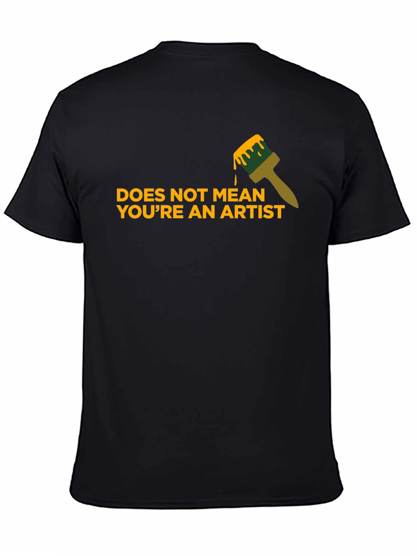 Artist T-Shirt - Funny Painter Gift Idea